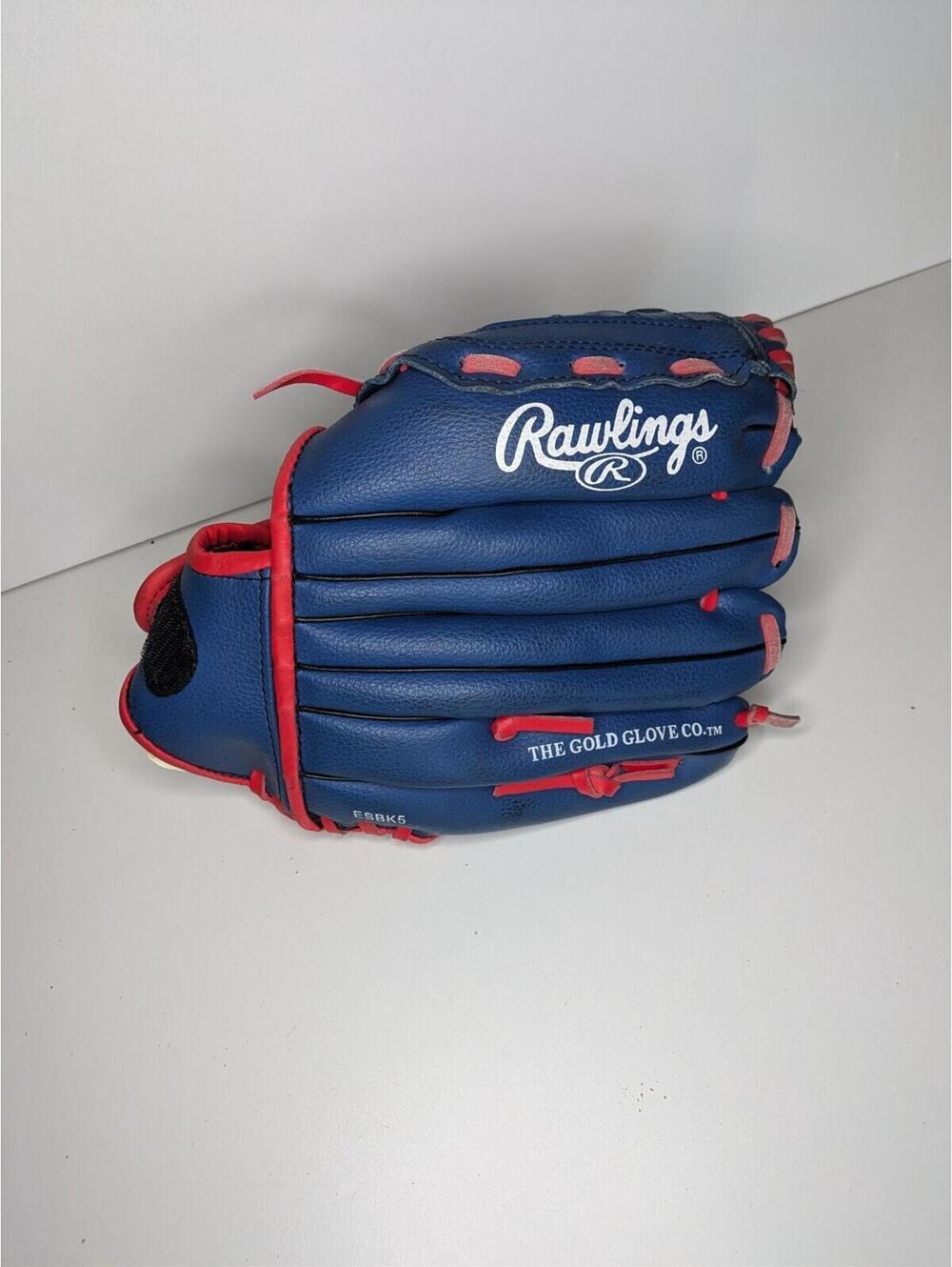 Rawlings Try Tulowitzki 11 Inch LH throw youth baseball glove PL11 #V056